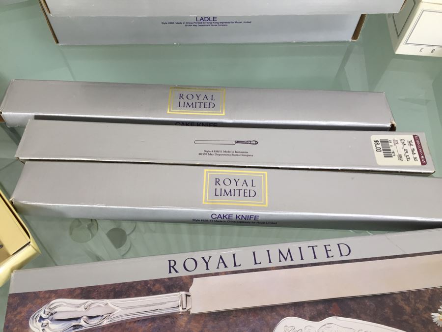 Mostly New Old Stock Tableware, Kitchen, Home Decor Lot [Photo 6]