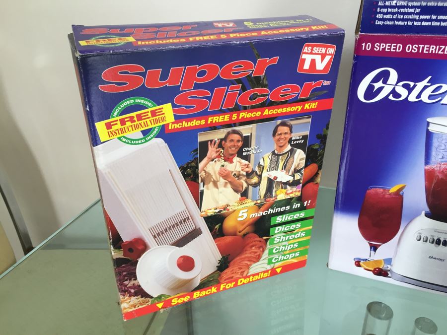 Kitchen Appliance Lot Mostly New [Photo 4]