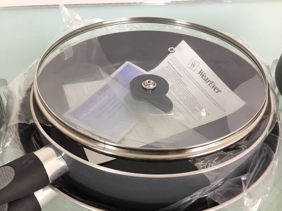 WearEver Pots And Pans + Cook's Select Pot New [Photo 3]