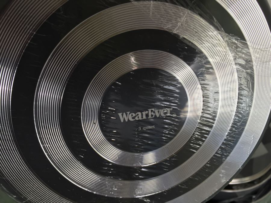 WearEver Pots And Pans + Cook's Select Pot New [Photo 5]