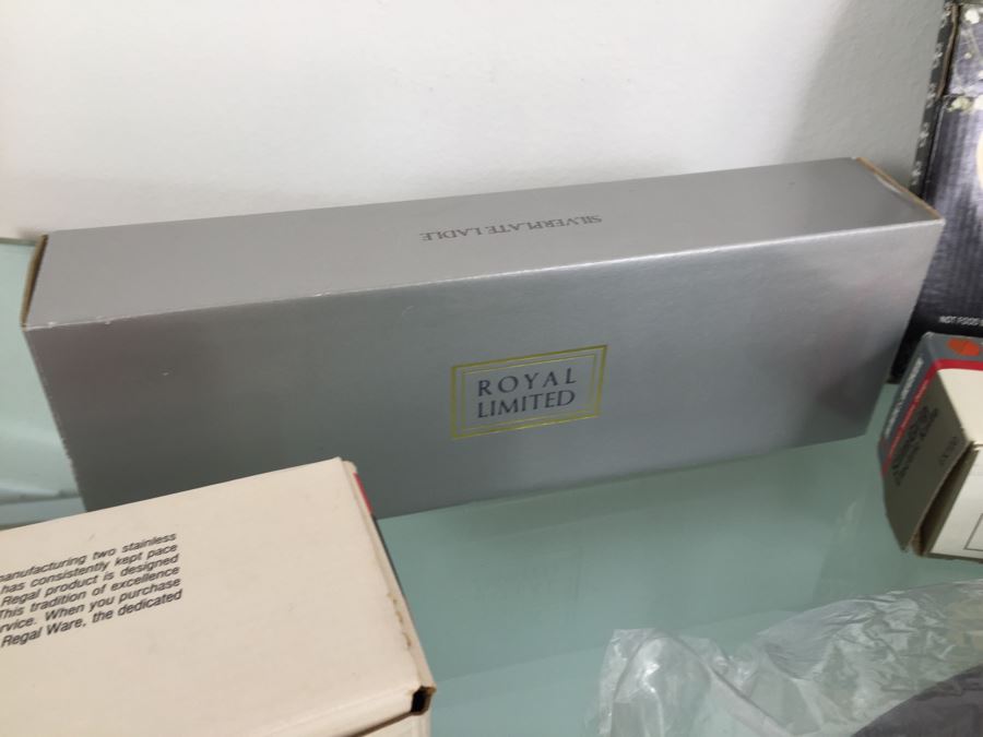 Mostly New Old Stock Tableware, Kitchen, Home Decor Lot [Photo 6]