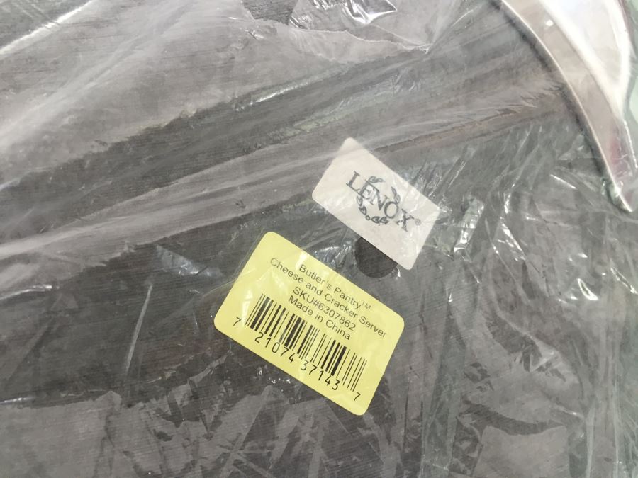 Mostly New Old Stock Tableware, Kitchen, Home Decor Lot [Photo 16]