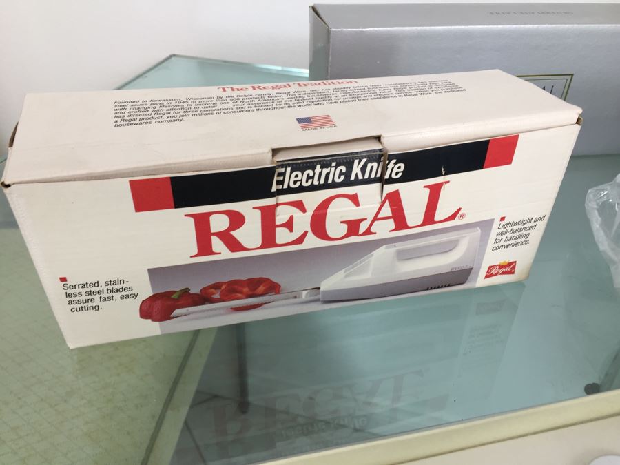 Mostly New Old Stock Tableware, Kitchen, Home Decor Lot [Photo 5]