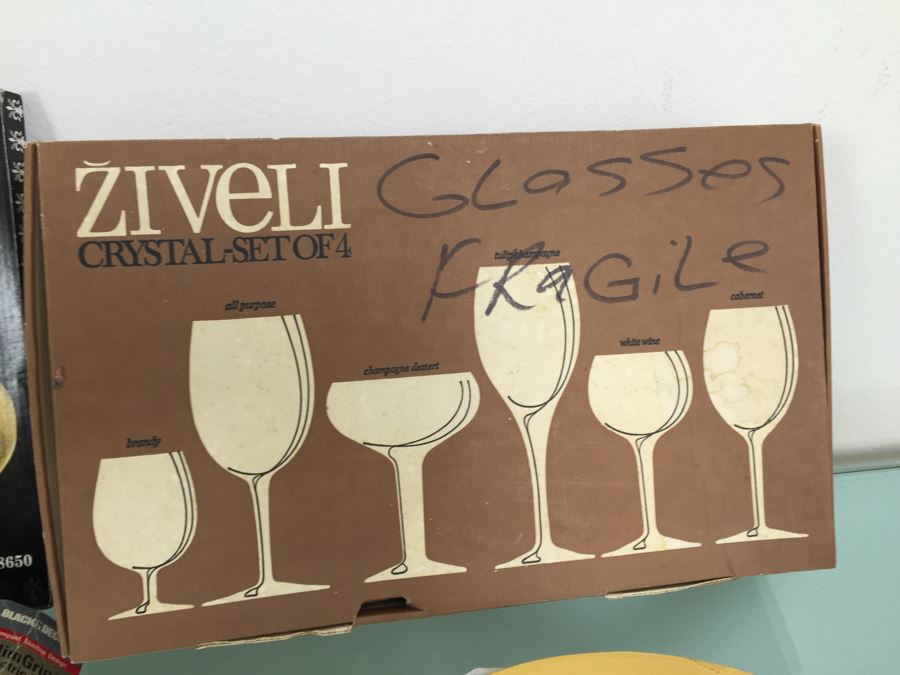 Mostly New Old Stock Tableware, Kitchen, Home Decor Lot [Photo 13]