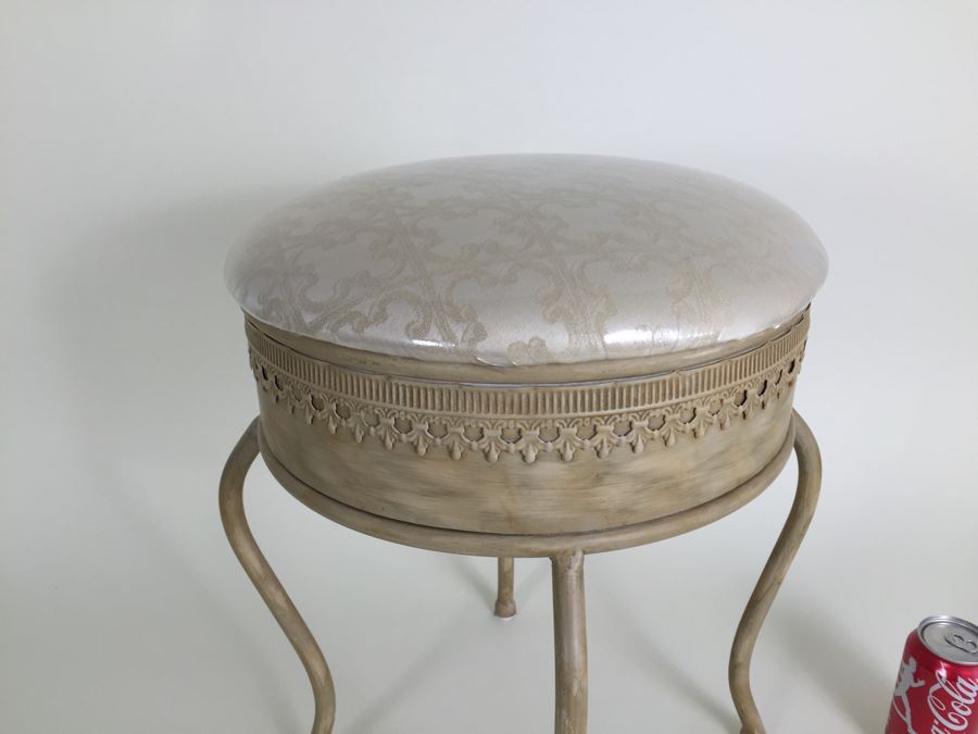 Vanity Stool Chair [Photo 3]