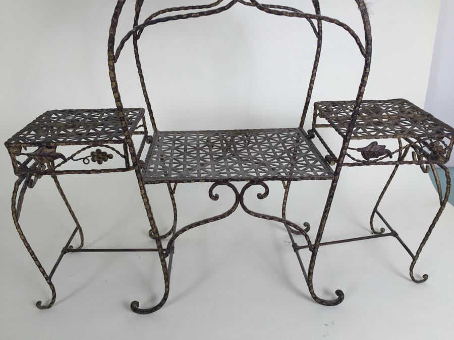 New Metal Hinged Stand For Garden Plants Or Indoor Use [Photo 3]