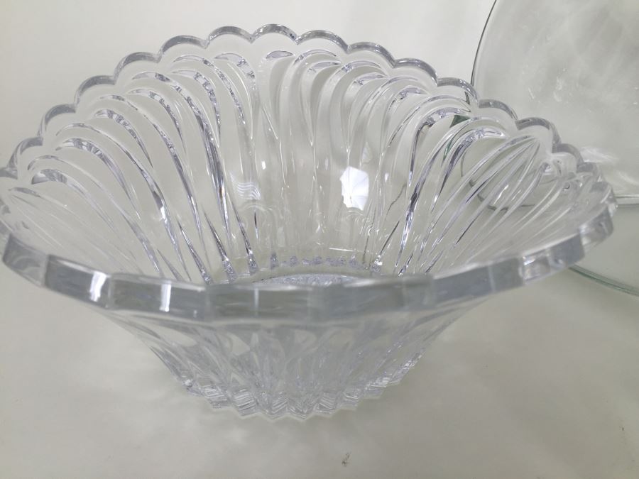 Crystal And Glass Lot [Photo 6]