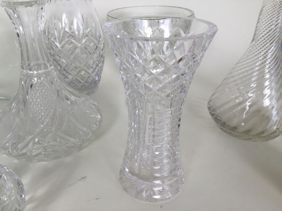 Crystal And Glass Lot [Photo 10]