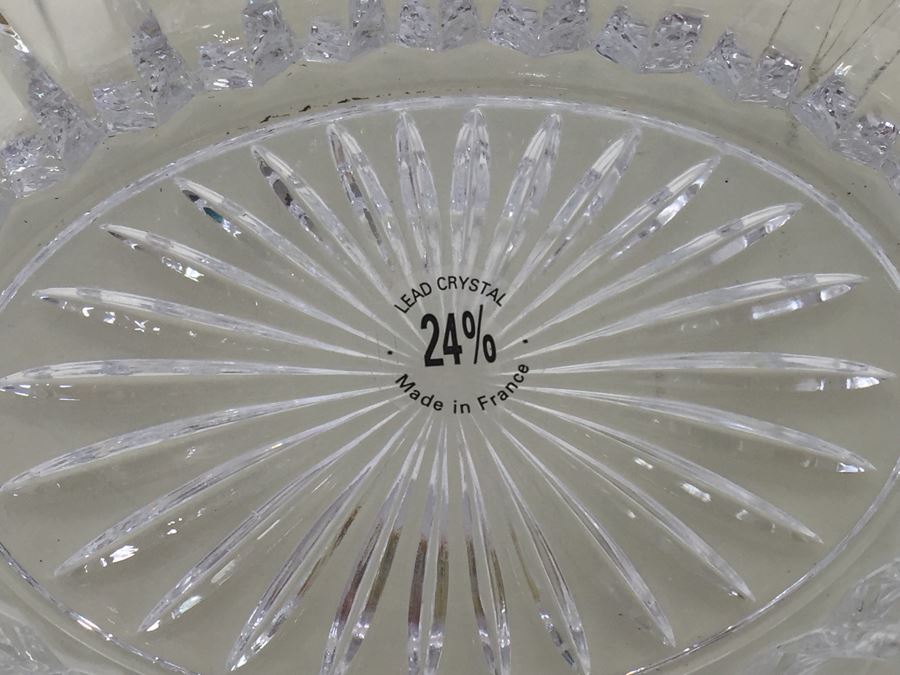 Crystal And Glass Lot [Photo 7]