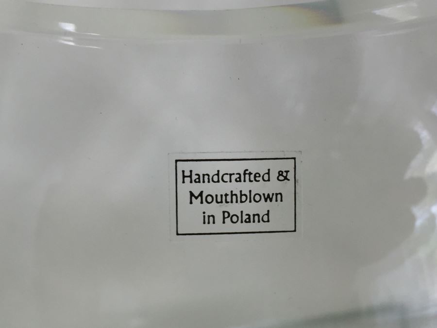 Crystal And Glass Lot [Photo 3]