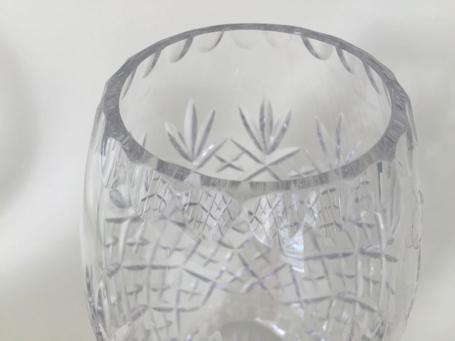 Crystal And Glass Lot [Photo 16]