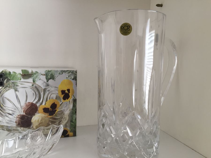 MEGA Home Decor And Crafting Lot With Candles, Stationary, Picture Frames, Candleholders, Gift Wrapping Supplies And More [Photo 62]