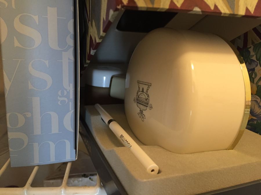 Closet Filled With Spa Related Gift Baskets For Women, New Soaps, Bath Salts, Lotions, Perfume, Hamper And More [Photo 16]