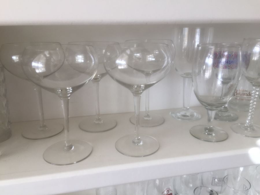 Stemware Glass Crystal Lot [Photo 9]