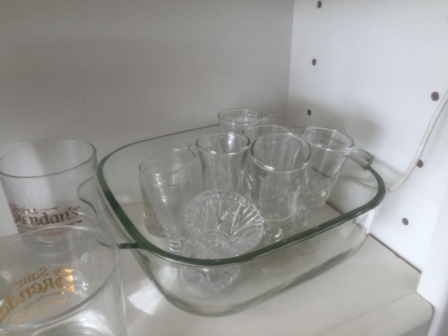 Stemware Glass Crystal Lot [Photo 11]