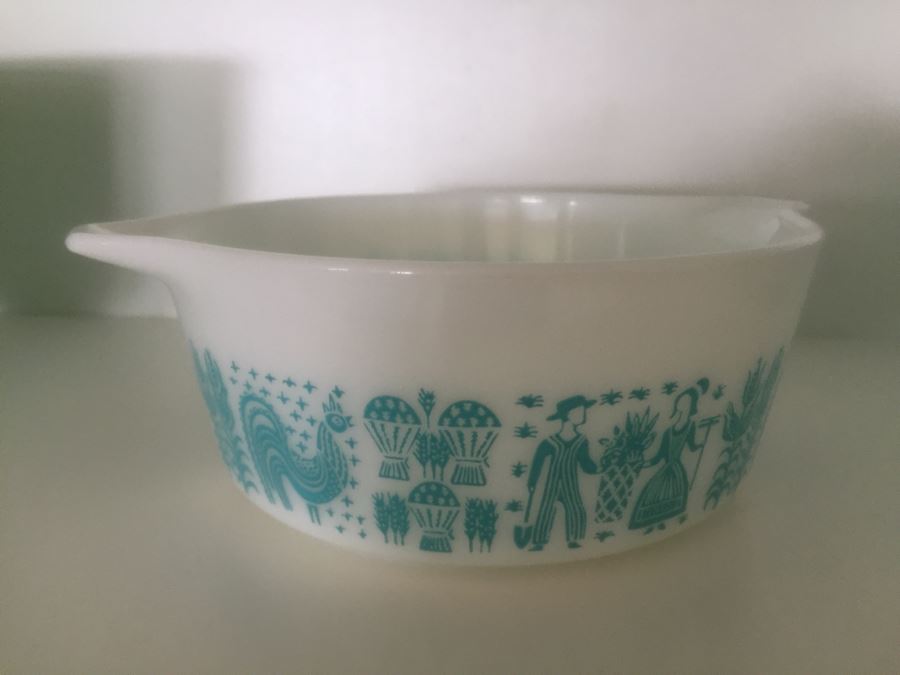 Vintage Pyrex And Glasbake Lot [Photo 9]