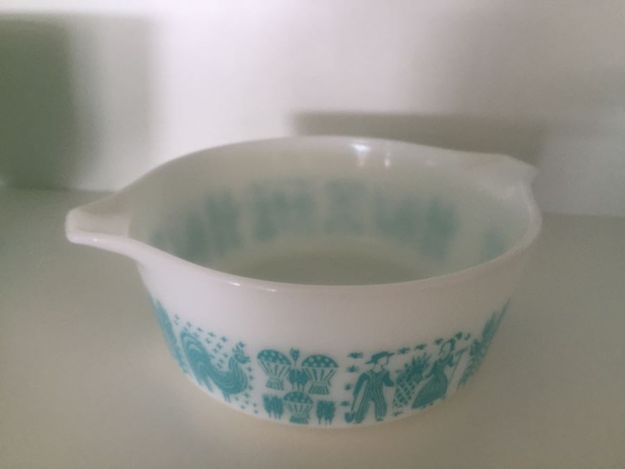 Vintage Pyrex And Glasbake Lot [Photo 10]
