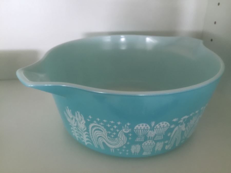 Vintage Pyrex And Glasbake Lot [Photo 8]