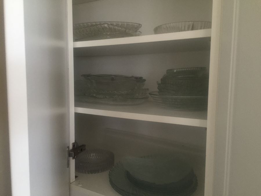 Kitchen Lot Featuring Glass, Utensils And Knife Sets [Photo 26]