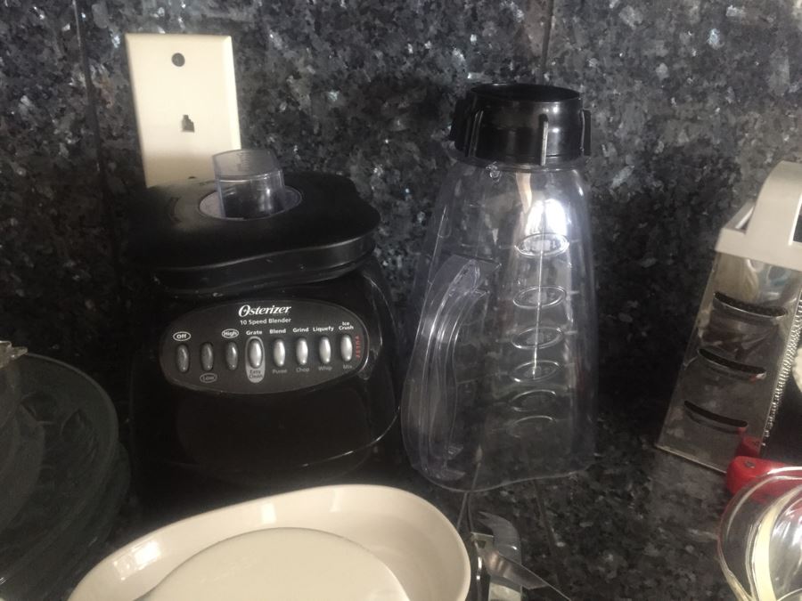 Kitchen Lot Featuring Glass, Utensils And Knife Sets [Photo 16]