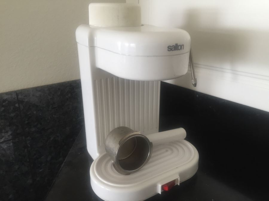 Oster Microwave Oven And Salton Espressor Maker Machine [Photo 7]