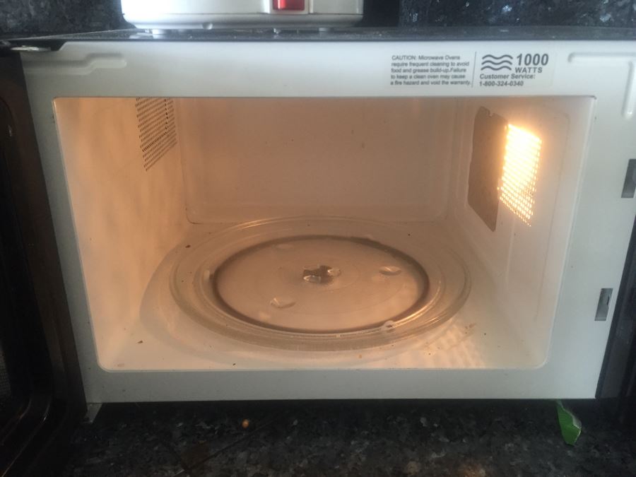 Oster Microwave Oven And Salton Espressor Maker Machine [Photo 6]