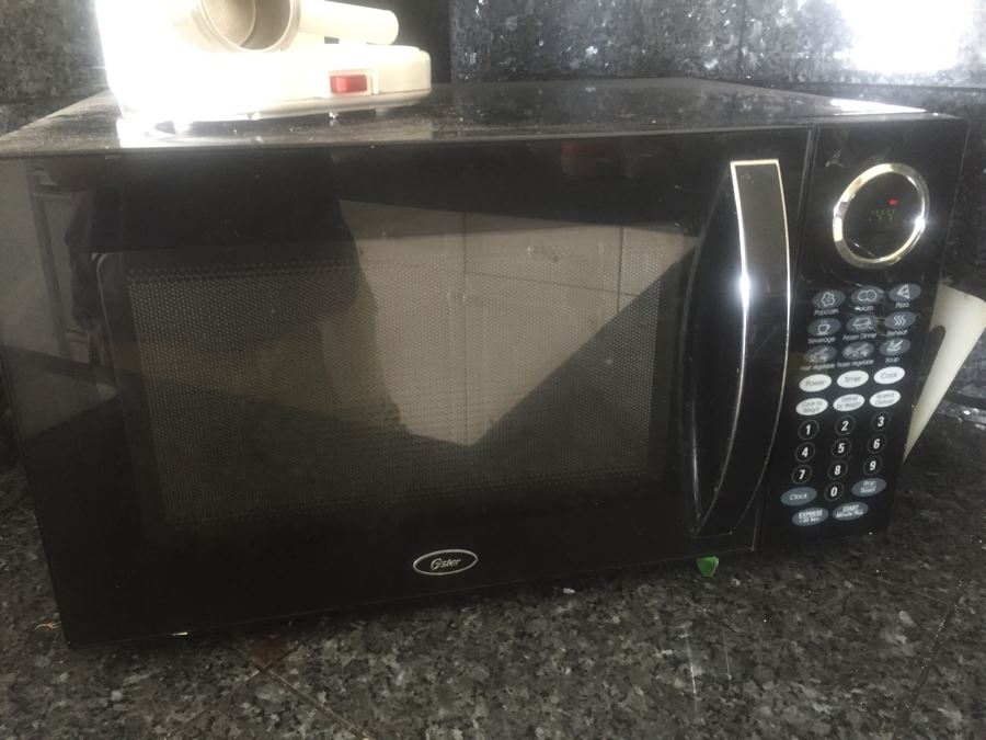 Oster Microwave Oven And Salton Espressor Maker Machine [Photo 2]