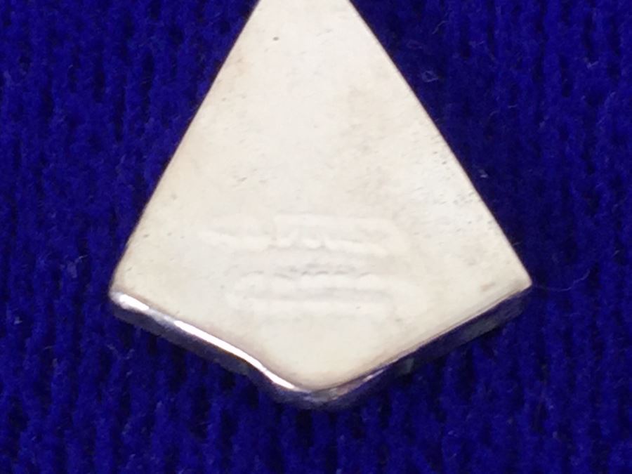 5 Pairs Of Alpaca Mexico Earrings [Photo 11]