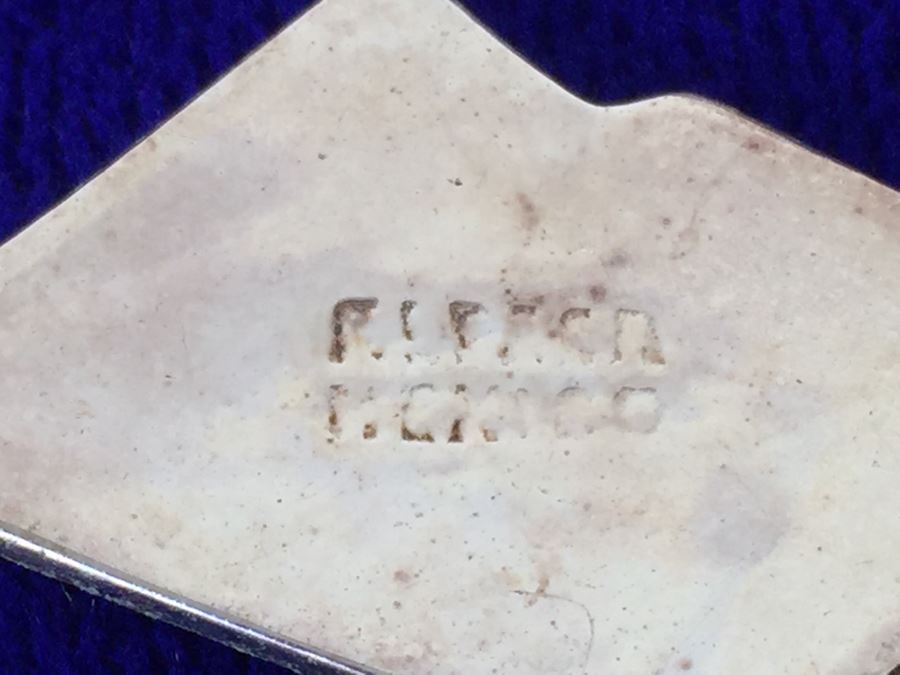 5 Pairs Of Alpaca Mexico Earrings [Photo 10]