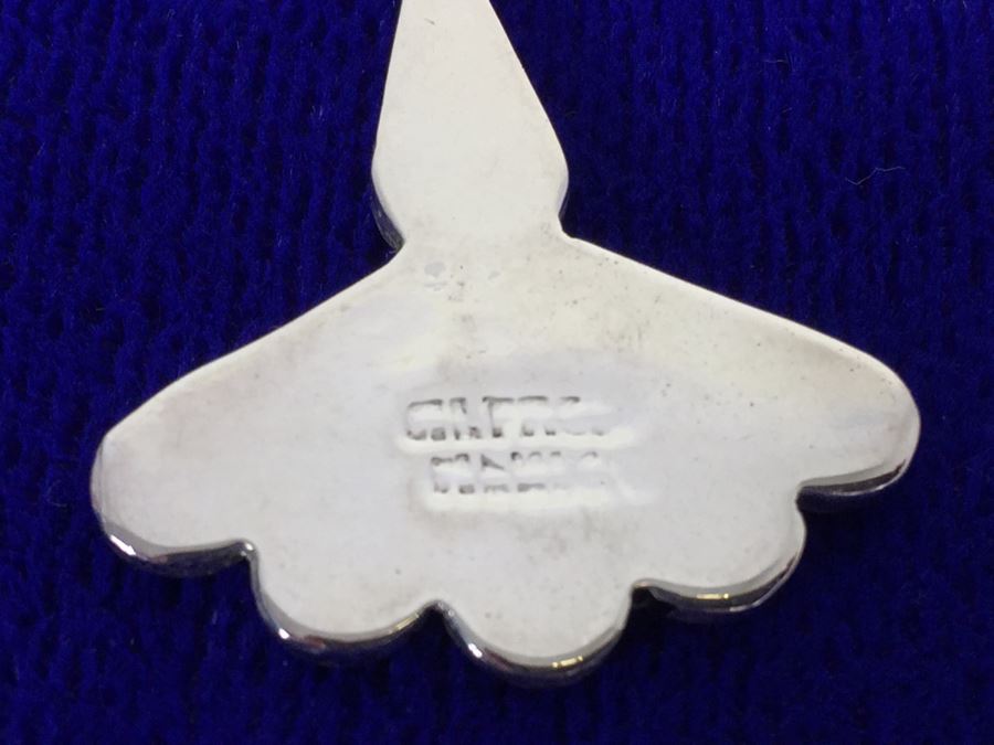 5 Pairs Of Alpaca Mexico Earrings [Photo 3]