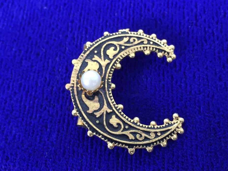 Collection Of Various Vintage Brooches [Photo 7]