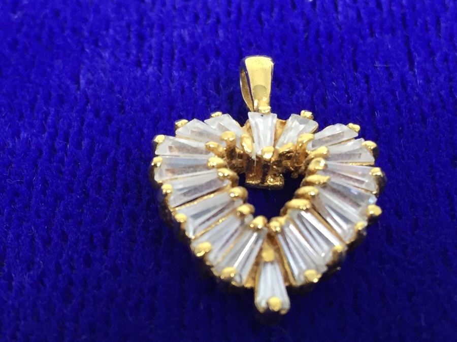 Sterling Silver Jewelry Lot 49g [Photo 9]