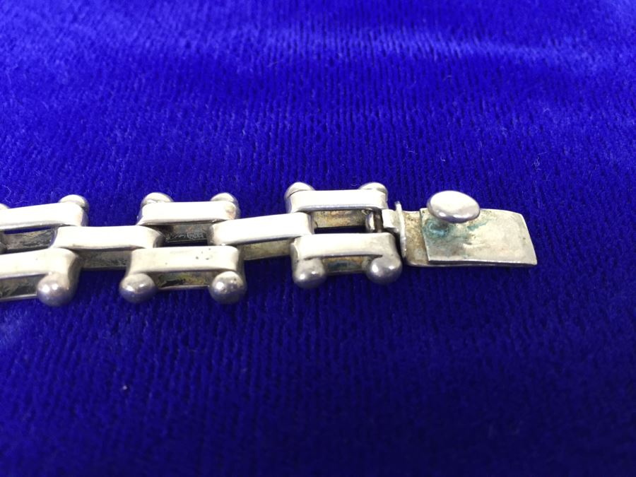 Sterling Silver Jewelry Lot 49g [Photo 6]