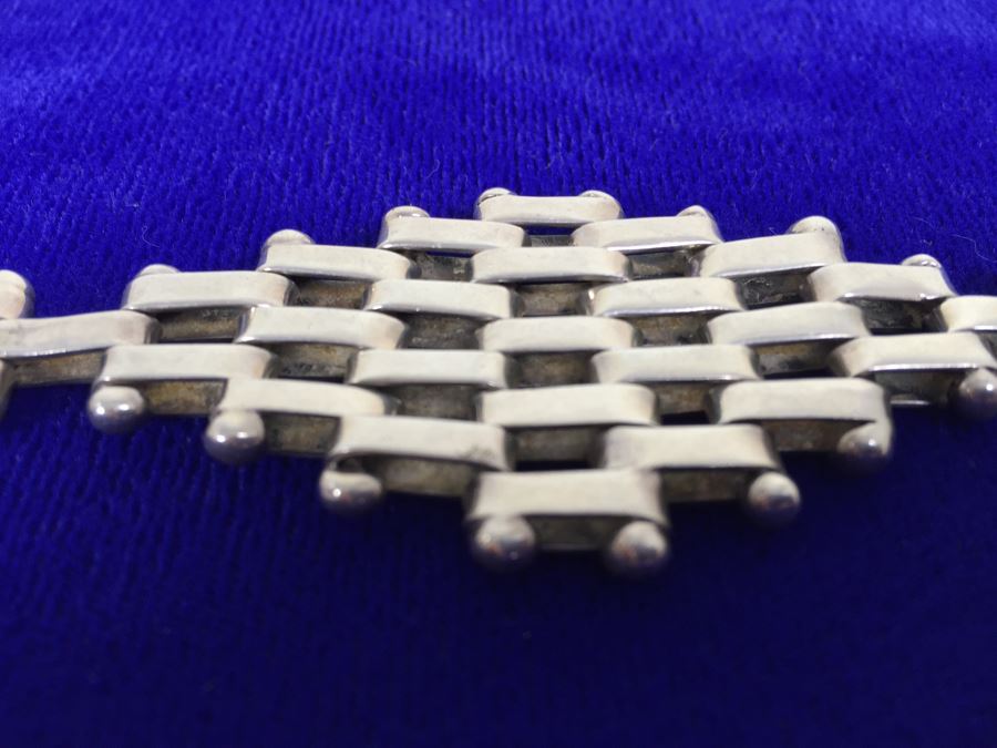 Sterling Silver Jewelry Lot 49g [Photo 2]