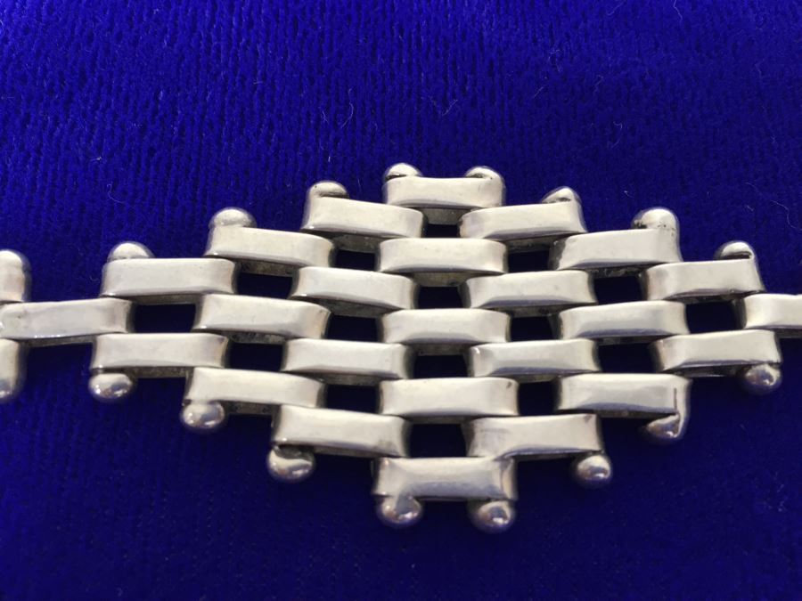 Sterling Silver Jewelry Lot 49g [Photo 4]