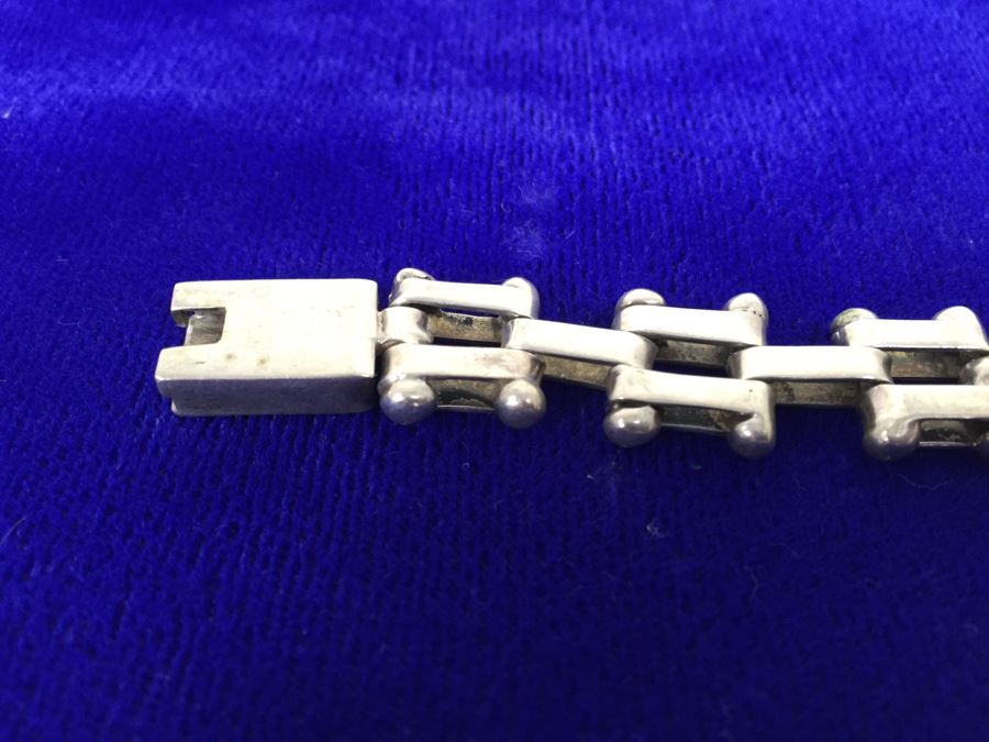 Sterling Silver Jewelry Lot 49g [Photo 5]