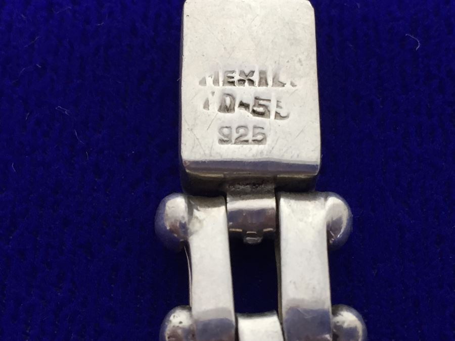 Sterling Silver Jewelry Lot 49g [Photo 3]