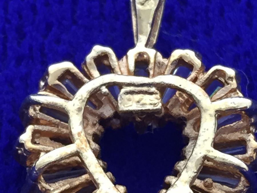 Sterling Silver Jewelry Lot 49g [Photo 11]