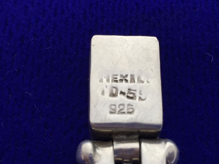 Sterling Silver Jewelry Lot 49g [Photo 7]