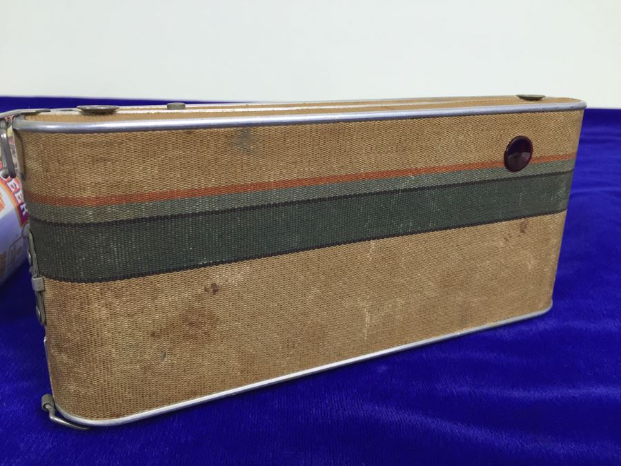 Vintage Agfa Ansco Folding Pocket Bellows Camera [Photo 9]