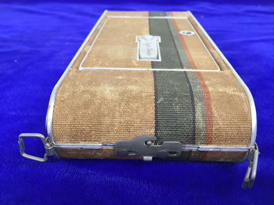 Vintage Agfa Ansco Folding Pocket Bellows Camera [Photo 6]