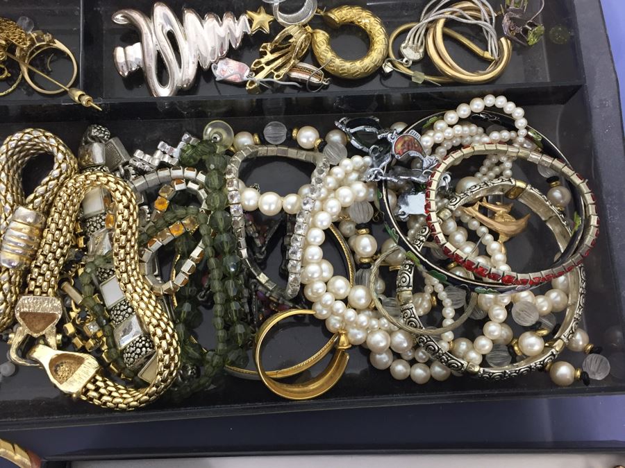 Costume Jewelry Lot