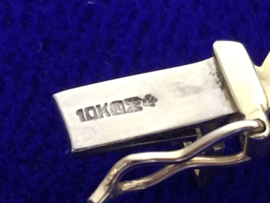 10k Gold Women's Bracelet 12g $198MV [Photo 3]