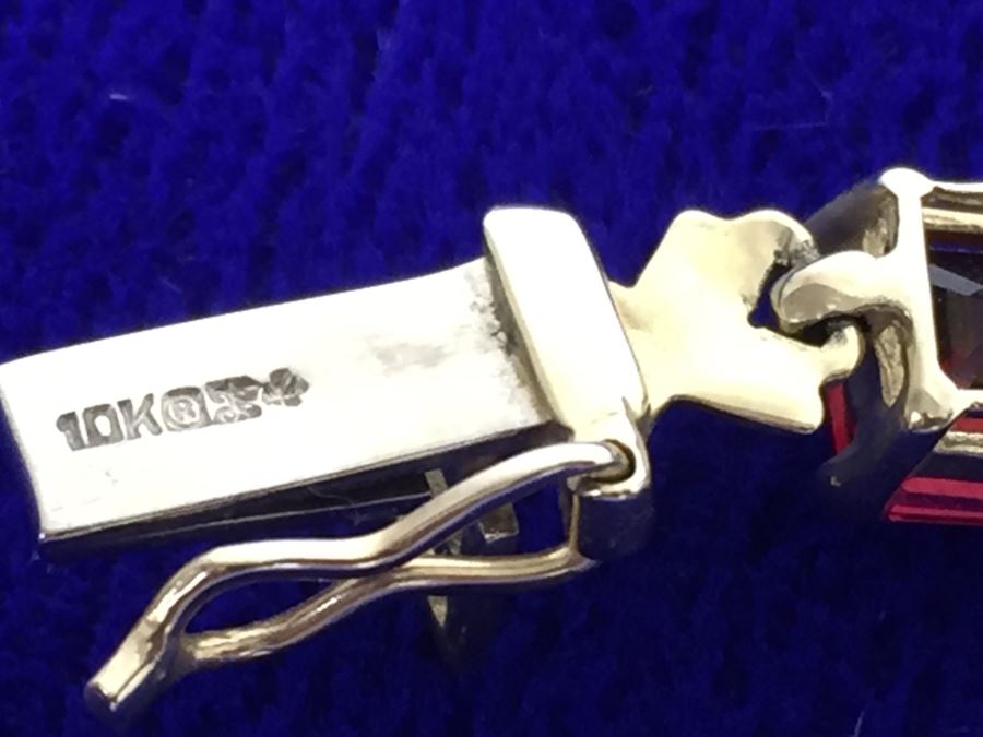 10k Gold Women's Bracelet 12g $198MV [Photo 6]