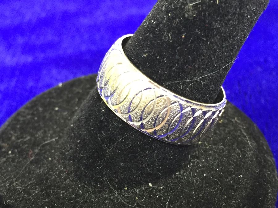 14K Gold Ring 9g $207MV [Photo 5]