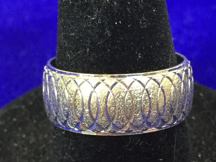 14K Gold Ring 9g $207MV [Photo 4]