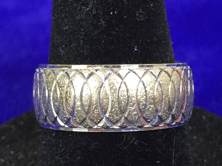 14K Gold Ring 9g $207MV [Photo 2]