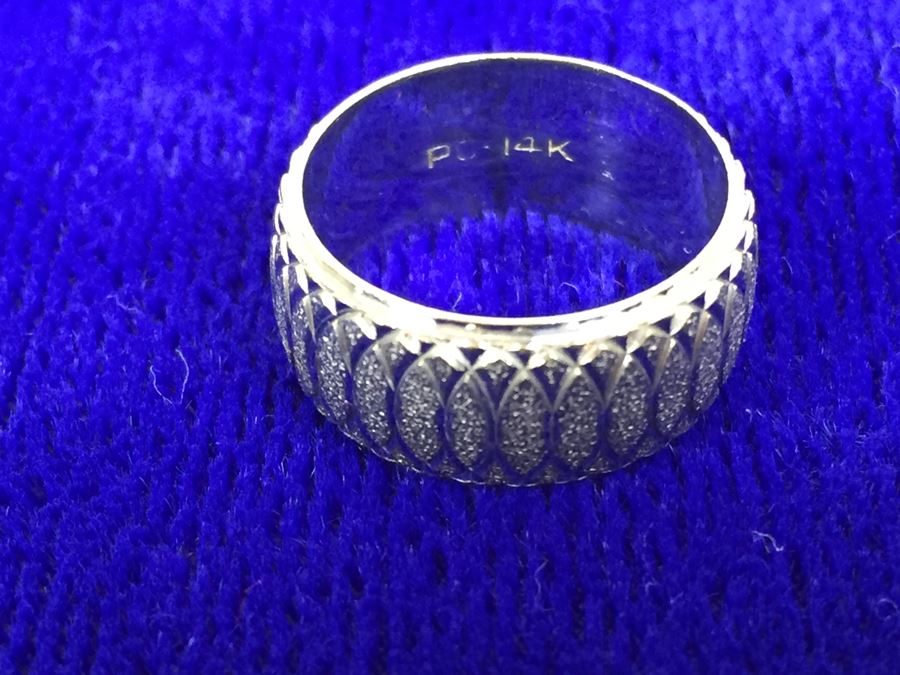 14K Gold Ring 7g $161MV [Photo 4]