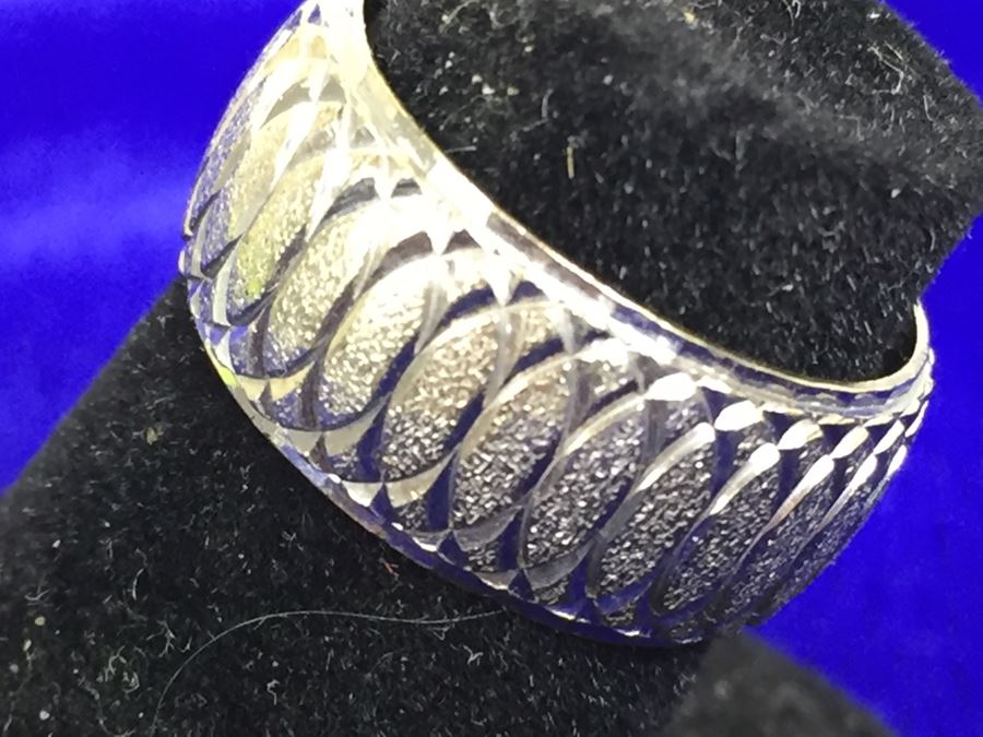 14K Gold Ring 7g $161MV [Photo 6]