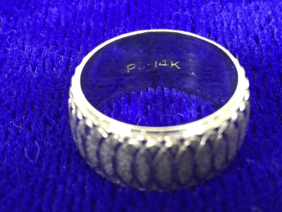 14K Gold Ring 7g $161MV [Photo 3]
